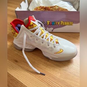 Lebron XIX Low Fruity Pebbles